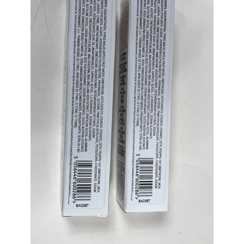 2 - Charlotte Tilbury Beautiful Skin Foundation 7 Warm 1oz Lot of 2 NIB BAG3BT - Picture 3 of 3